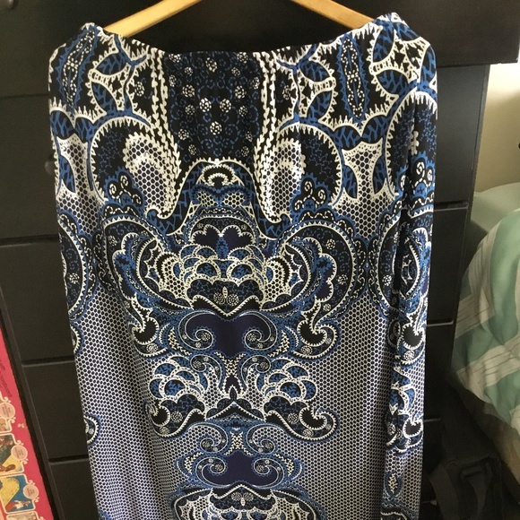 Cato floor length skirt, large - Picture 1 of 2